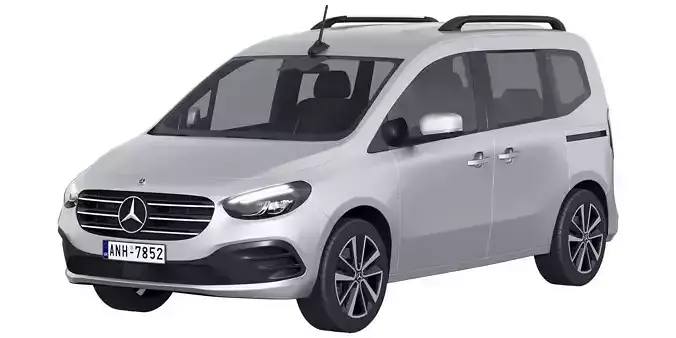 Mercedes-Benz T-Class