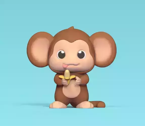 Monkey Banana