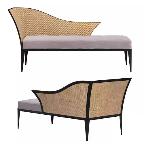 MODERN BAMBOO DAYBED