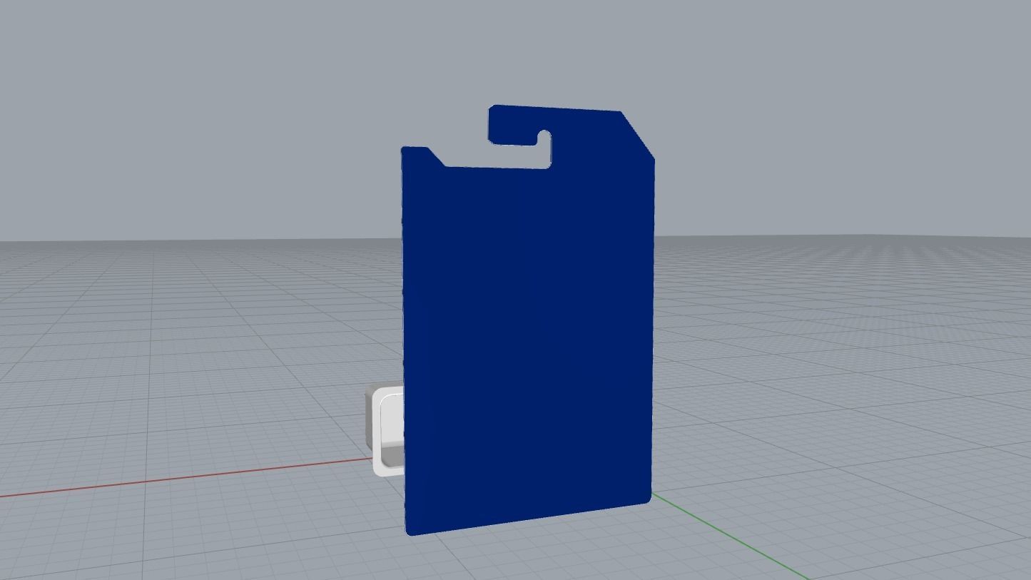 Hot Wheels big package Low-poly 3D model_6