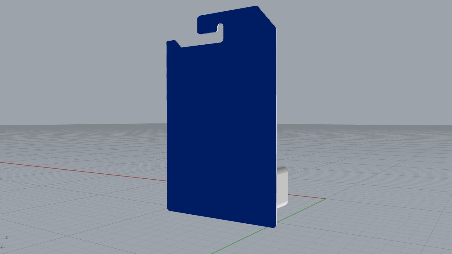 Hot Wheels big package Low-poly 3D model_5