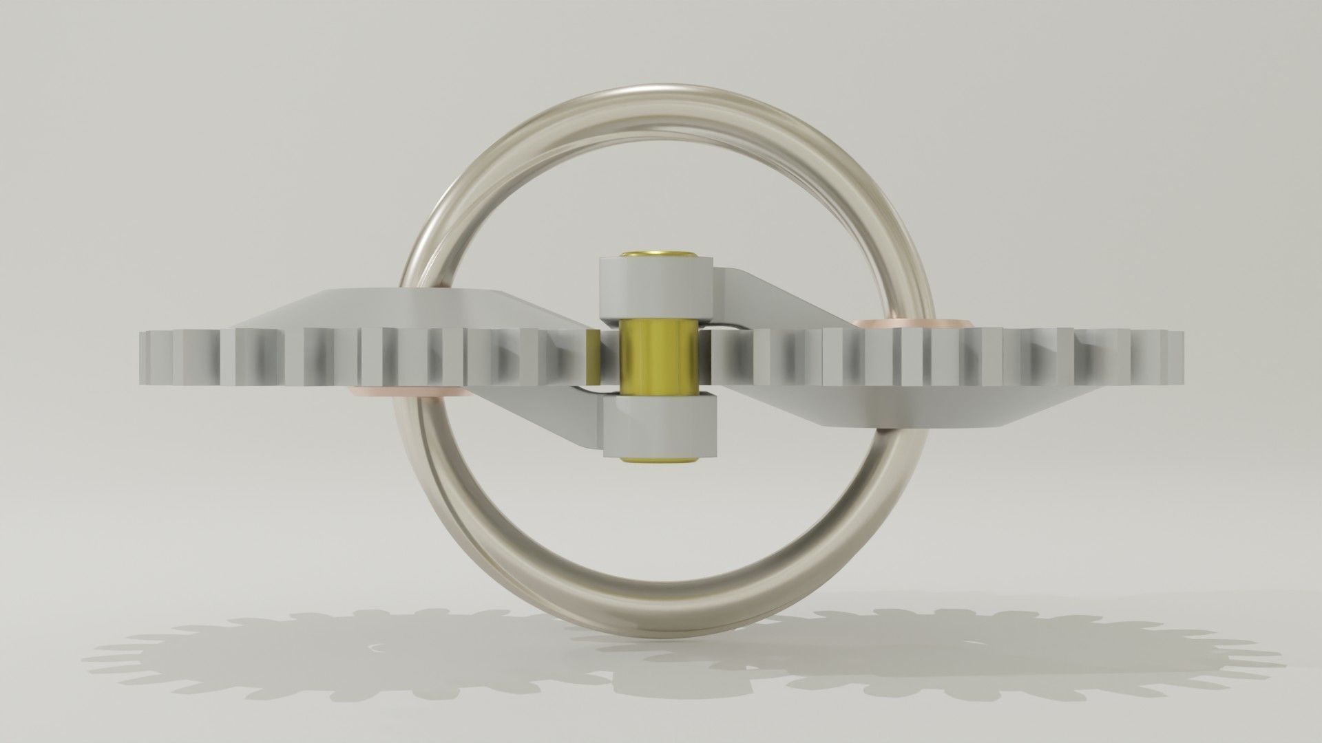 THREAD ON THE TORUS 3D model_3