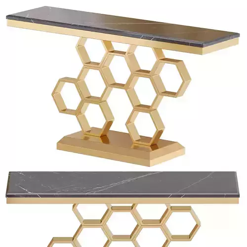 Console table