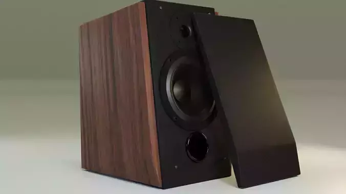 speaker active