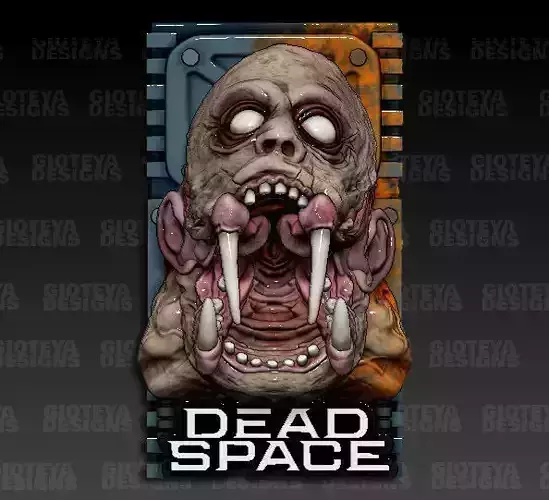 Dead Space Necromorph