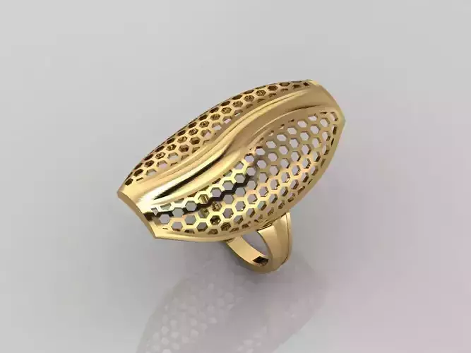Women Plain Ring Ready STL Models Womens Ring 3d models
