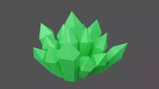 Green Crystal