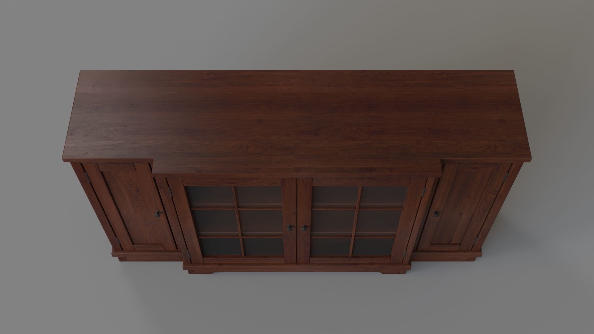 Sideboard Buffet 3D model_3