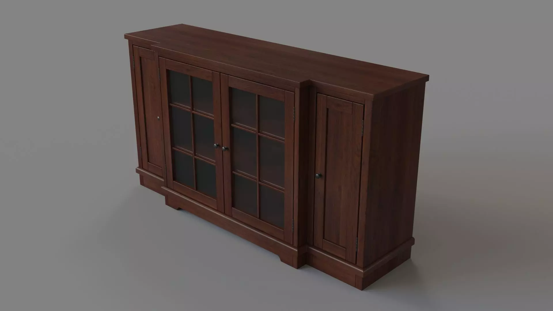 Sideboard Buffet 3D model_0