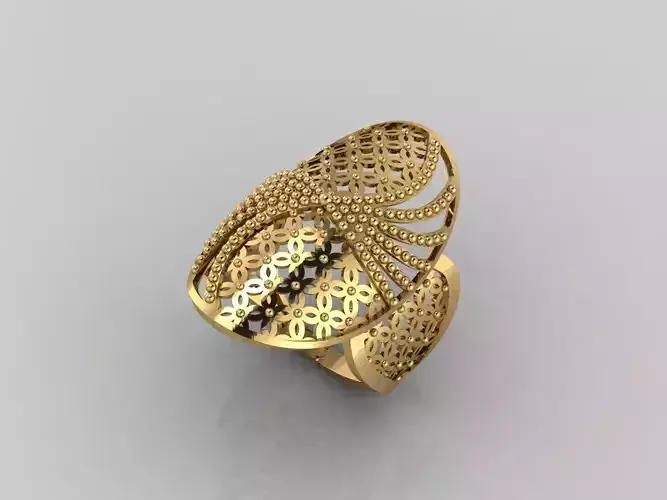 Women Plain Ring Ready STL Models Womens Ring 3d models