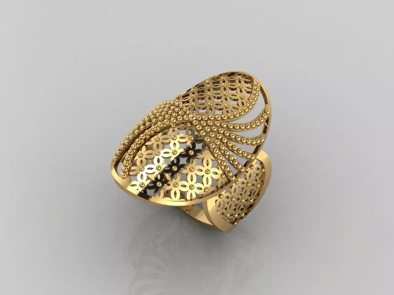 Women Plain Ring Ready STL Models Womens Ring 3d models 3D print model_0