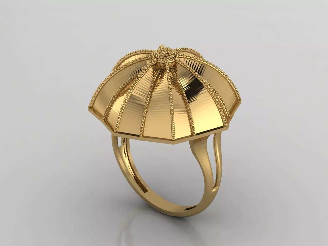 Women Plain Ring Ready STL Models Womens Ring 3d models 3D print model
