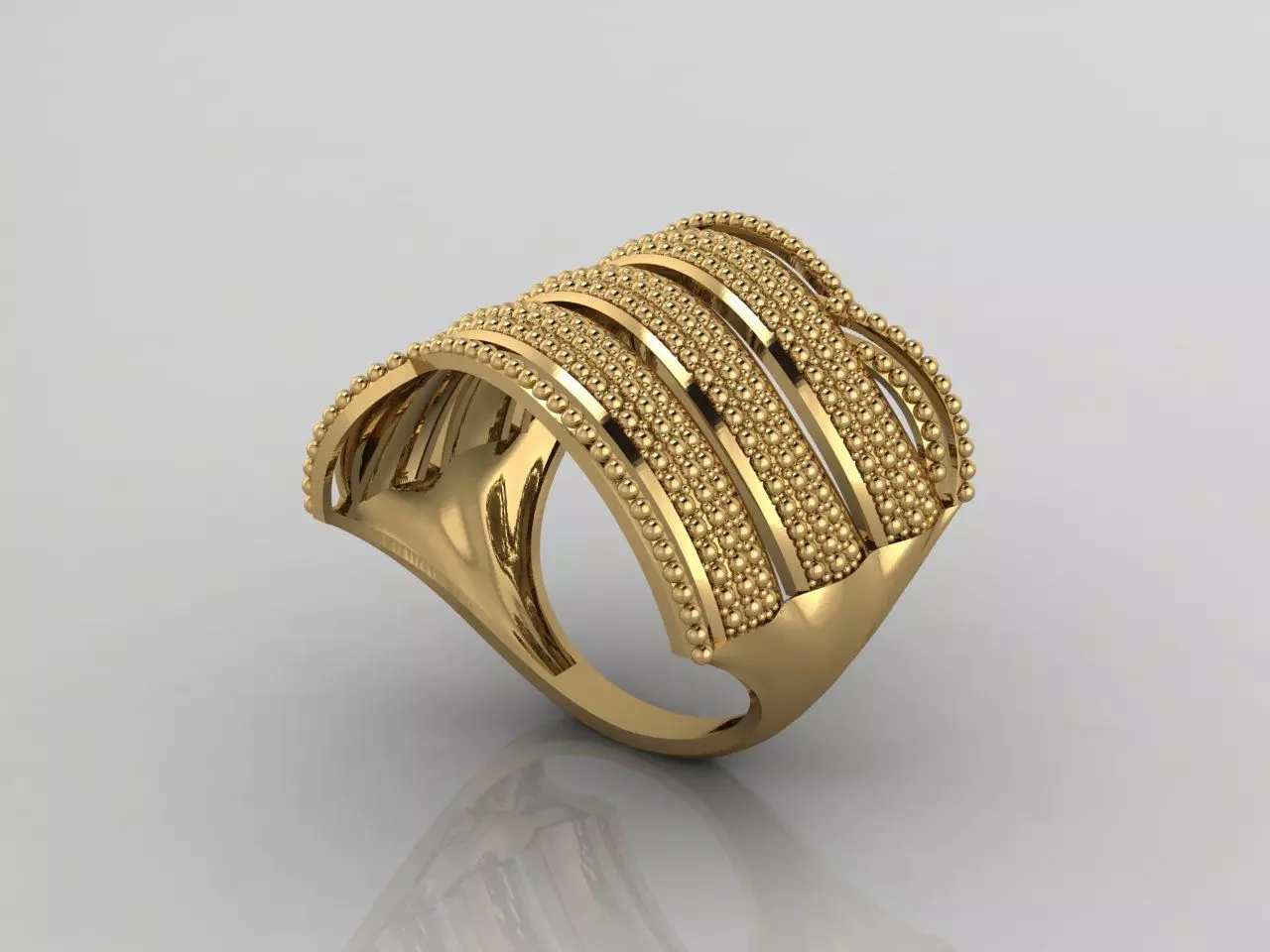 Women Plain Ring Ready STL Models Womens Ring 3d models 3D print model