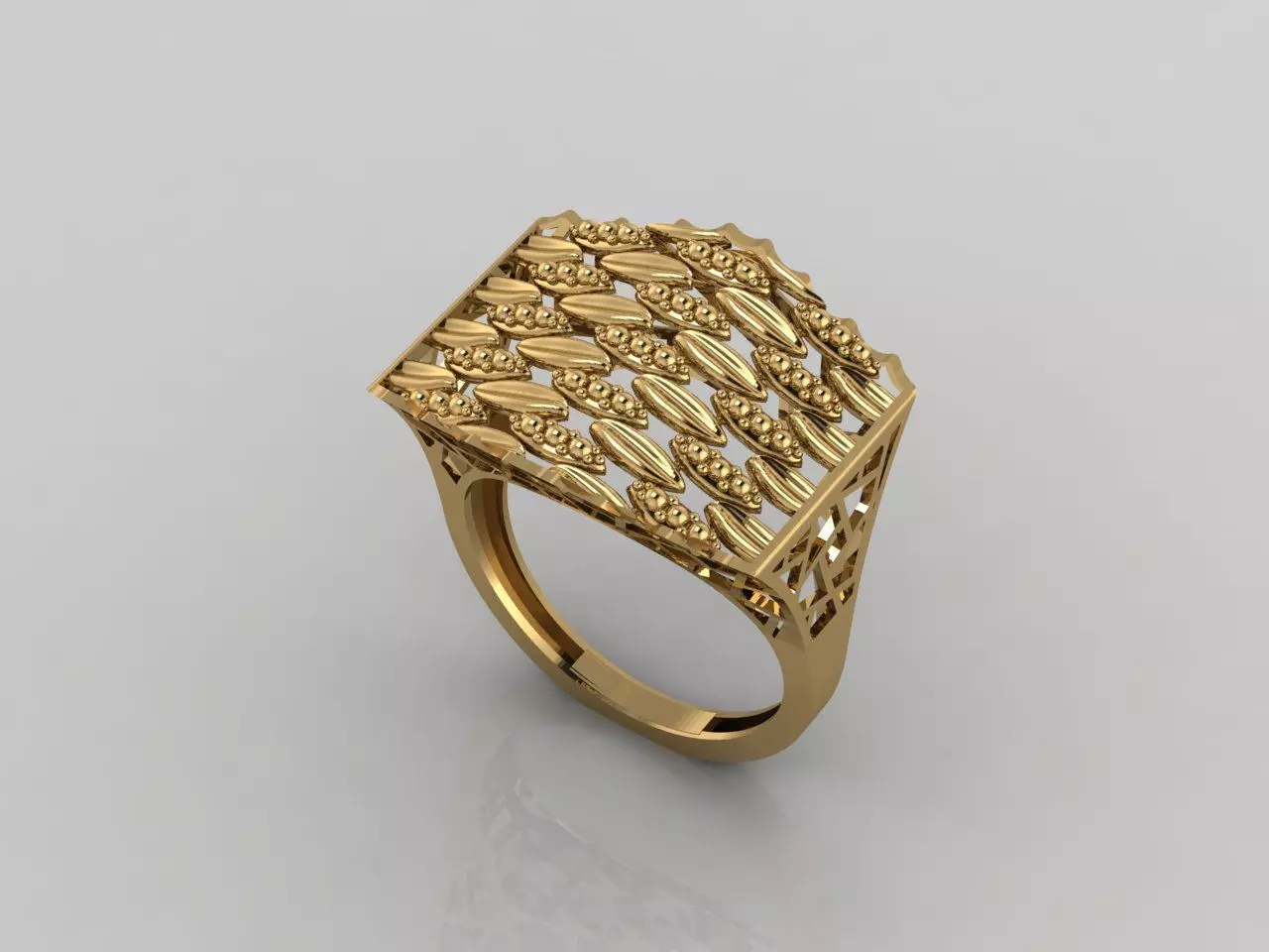 Women Plain Ring Ready STL Models Womens Ring 3d models 3D print model