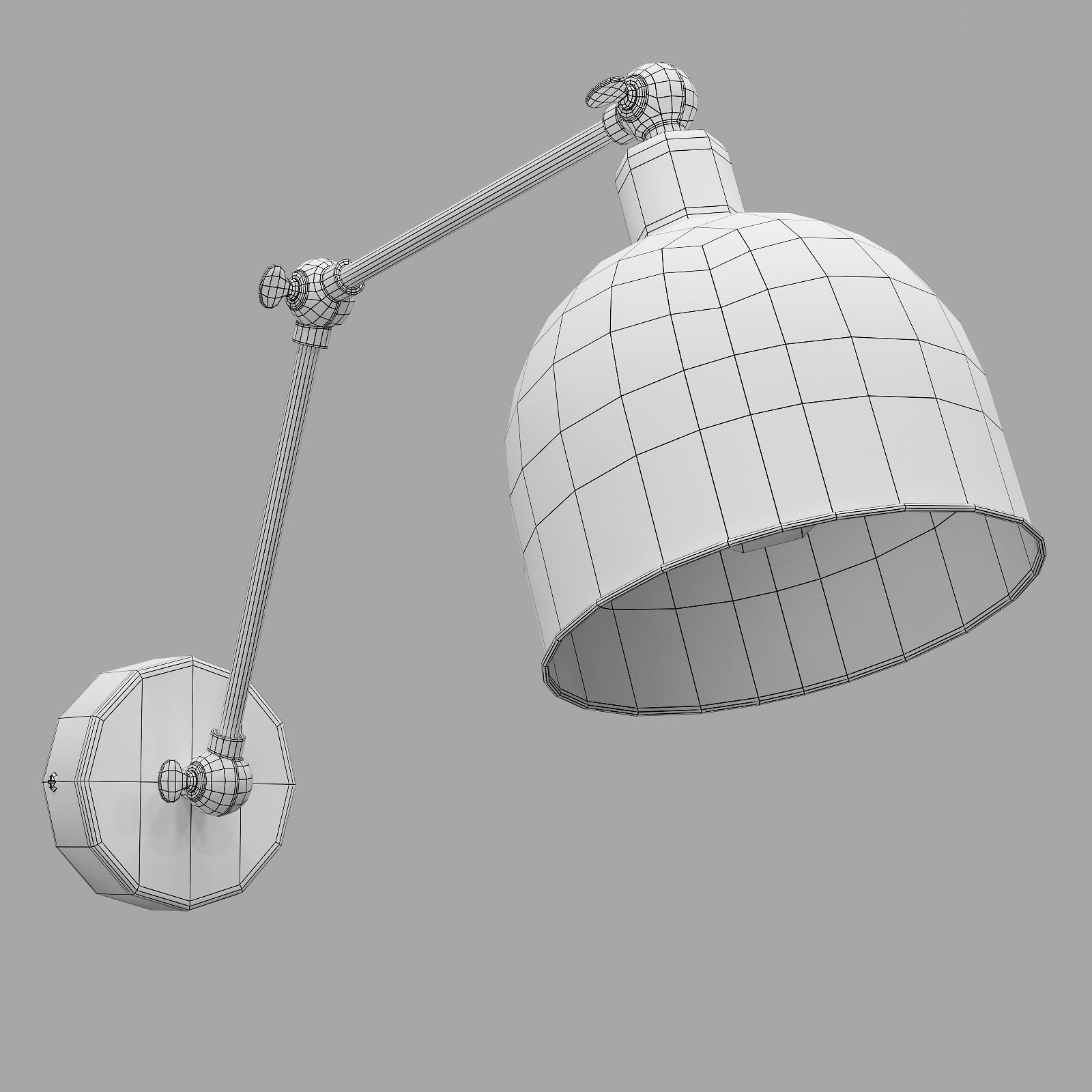 Imperium light loyd 3D model_5