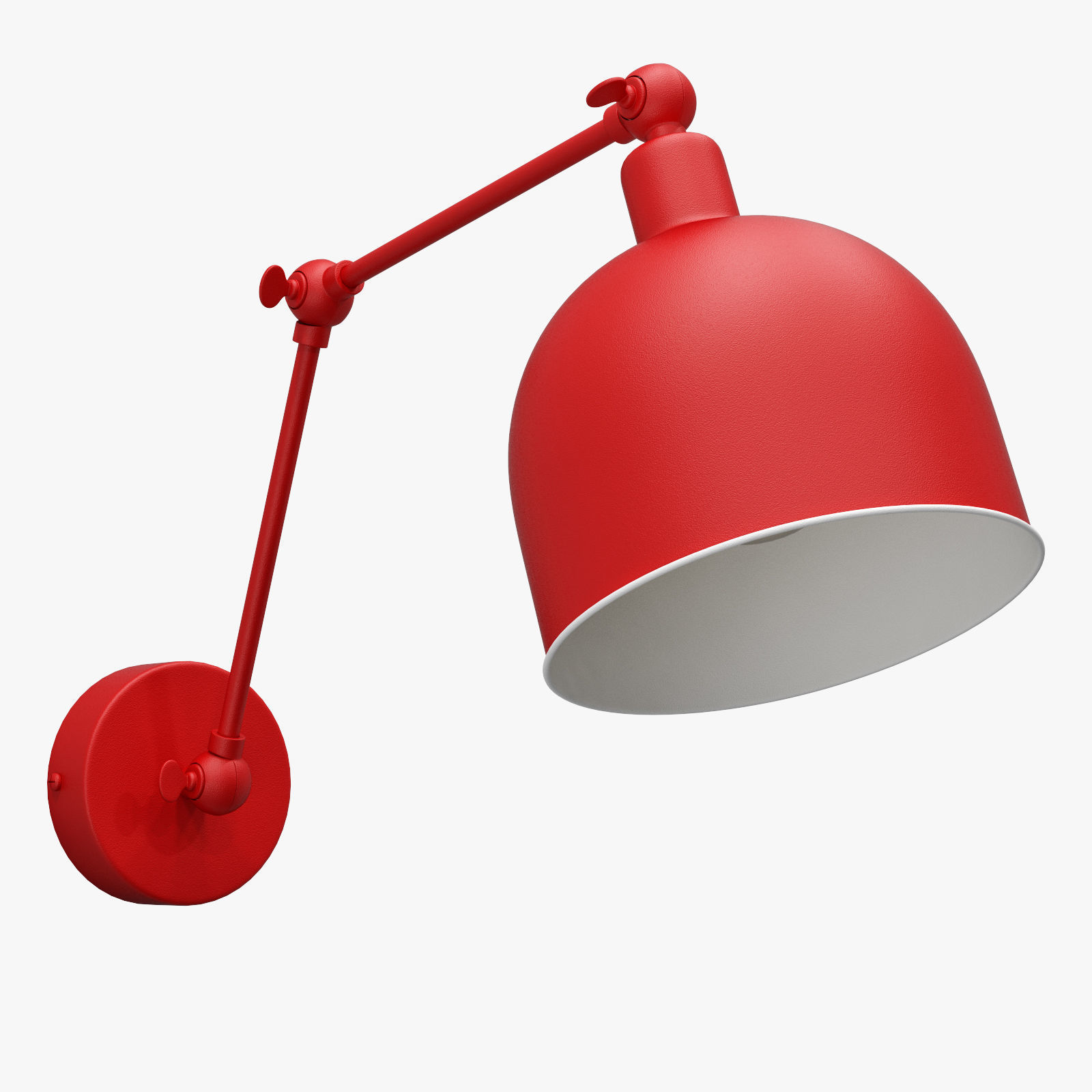 Imperium light loyd 3D model_7