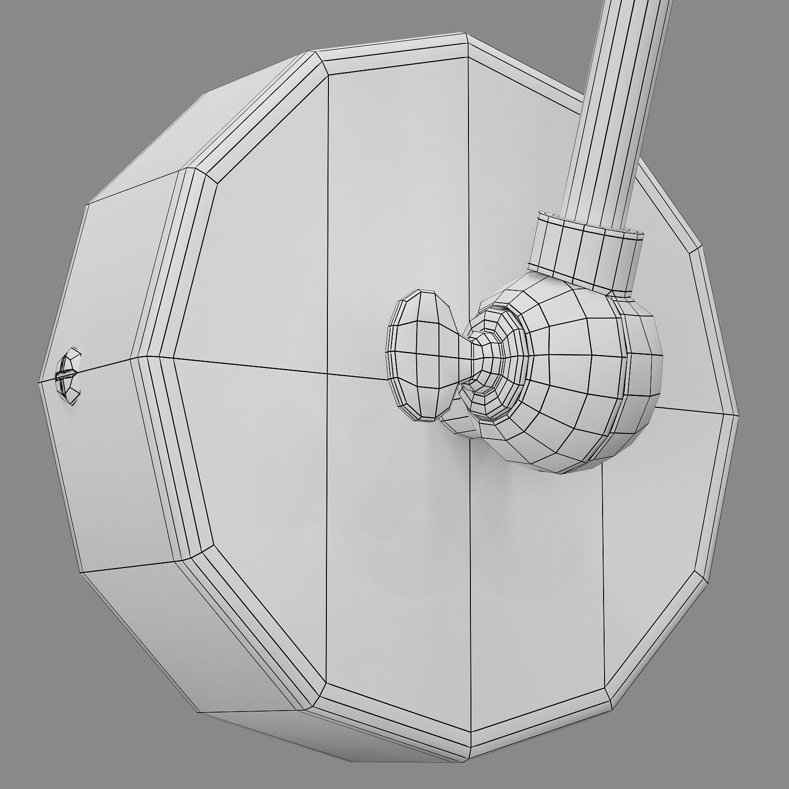 Imperium light loyd 3D model_6
