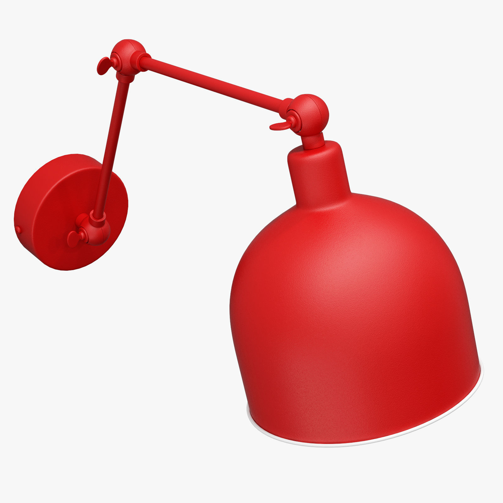 Imperium light loyd 3D model_8