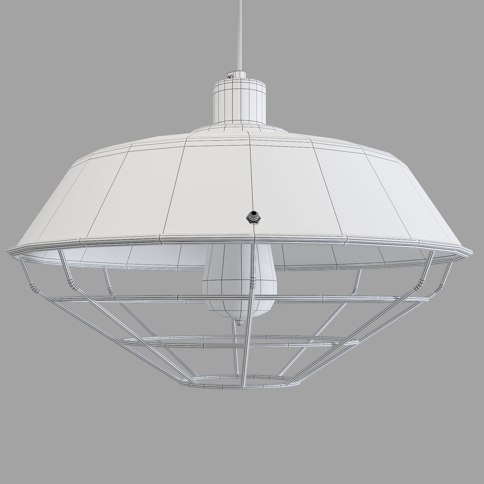 Imperium light lunci 3D model_5