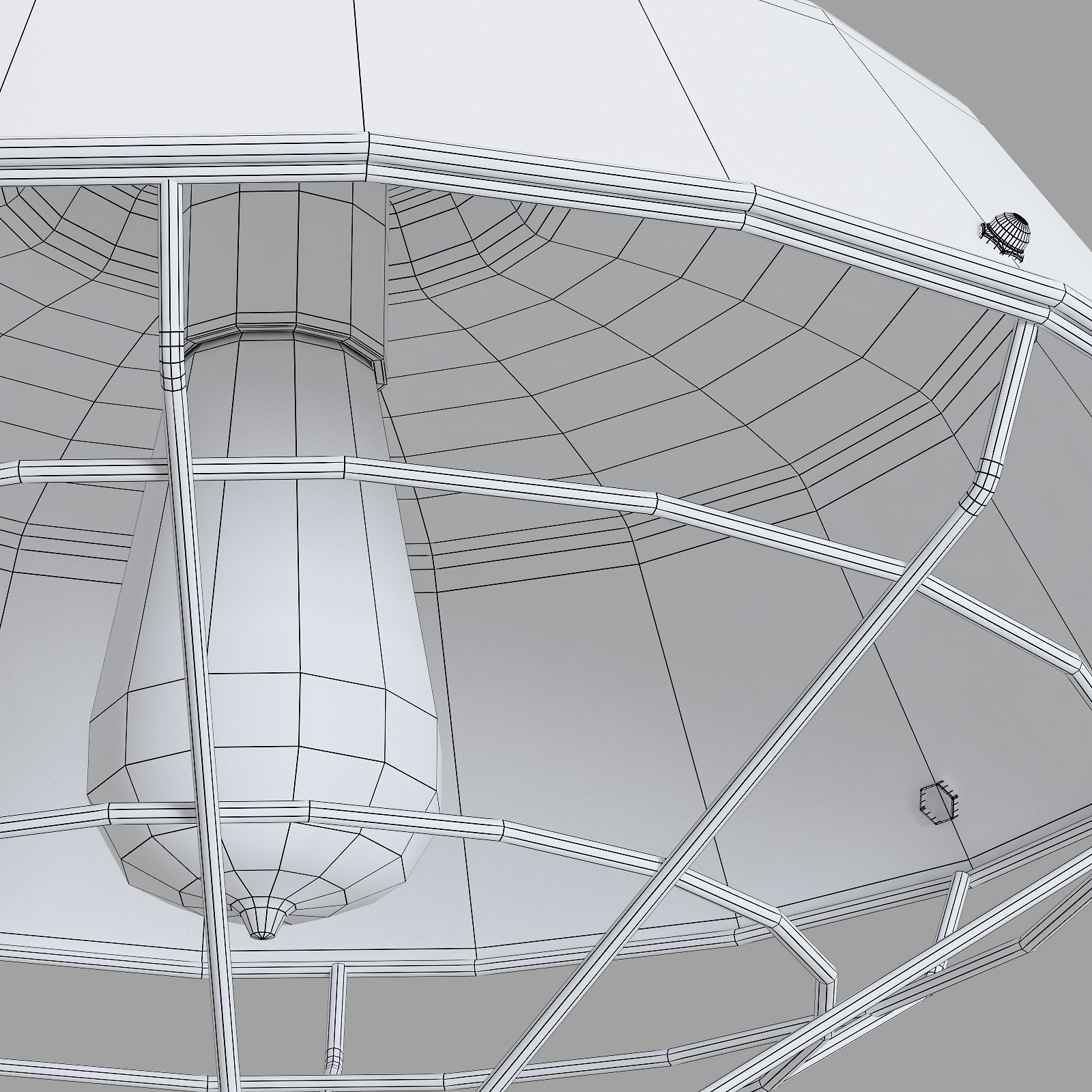 Imperium light lunci 3D model_6