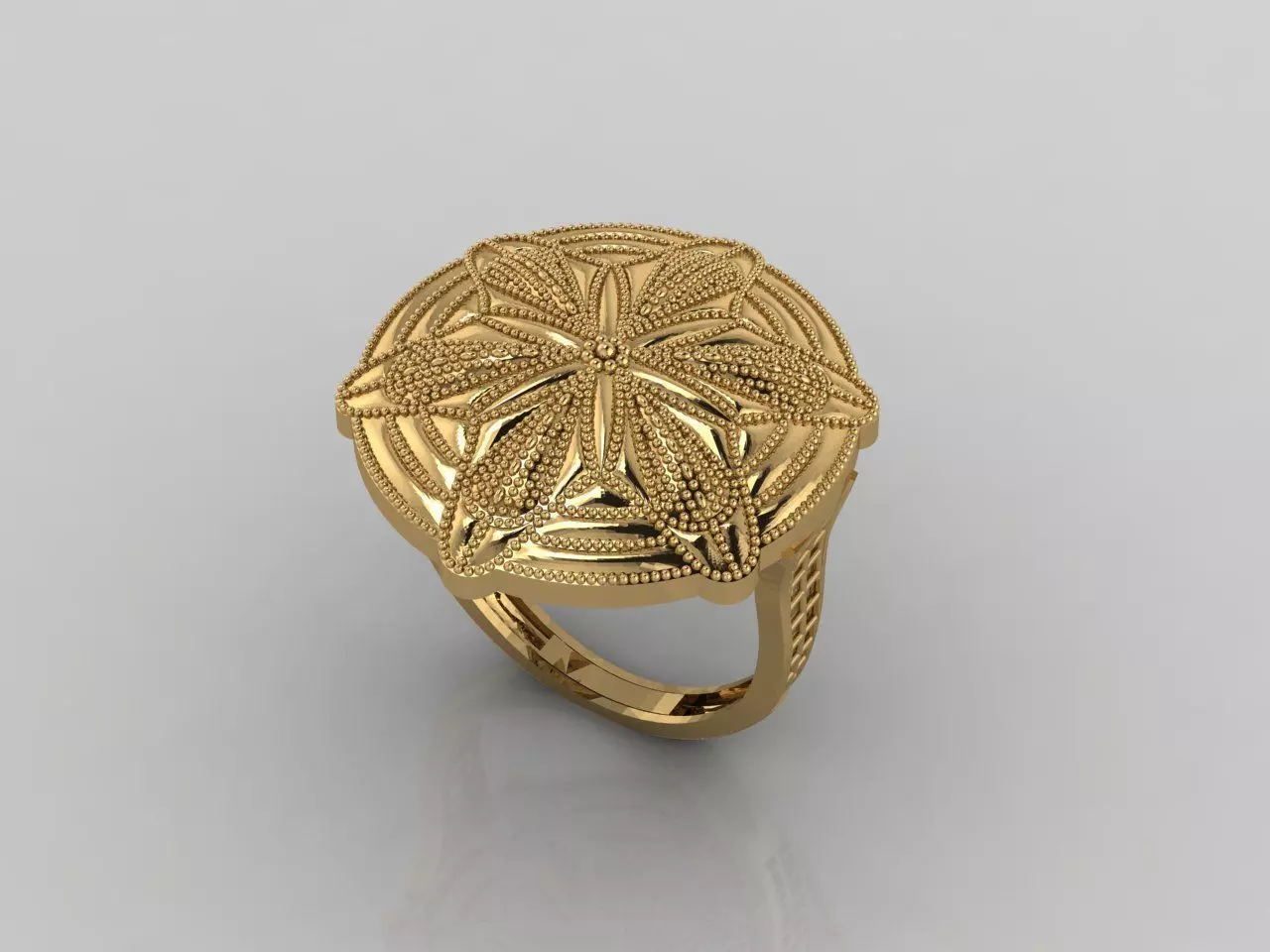 Women Plain Ring Ready STL Models Womens Ring 3d models 3D print model
