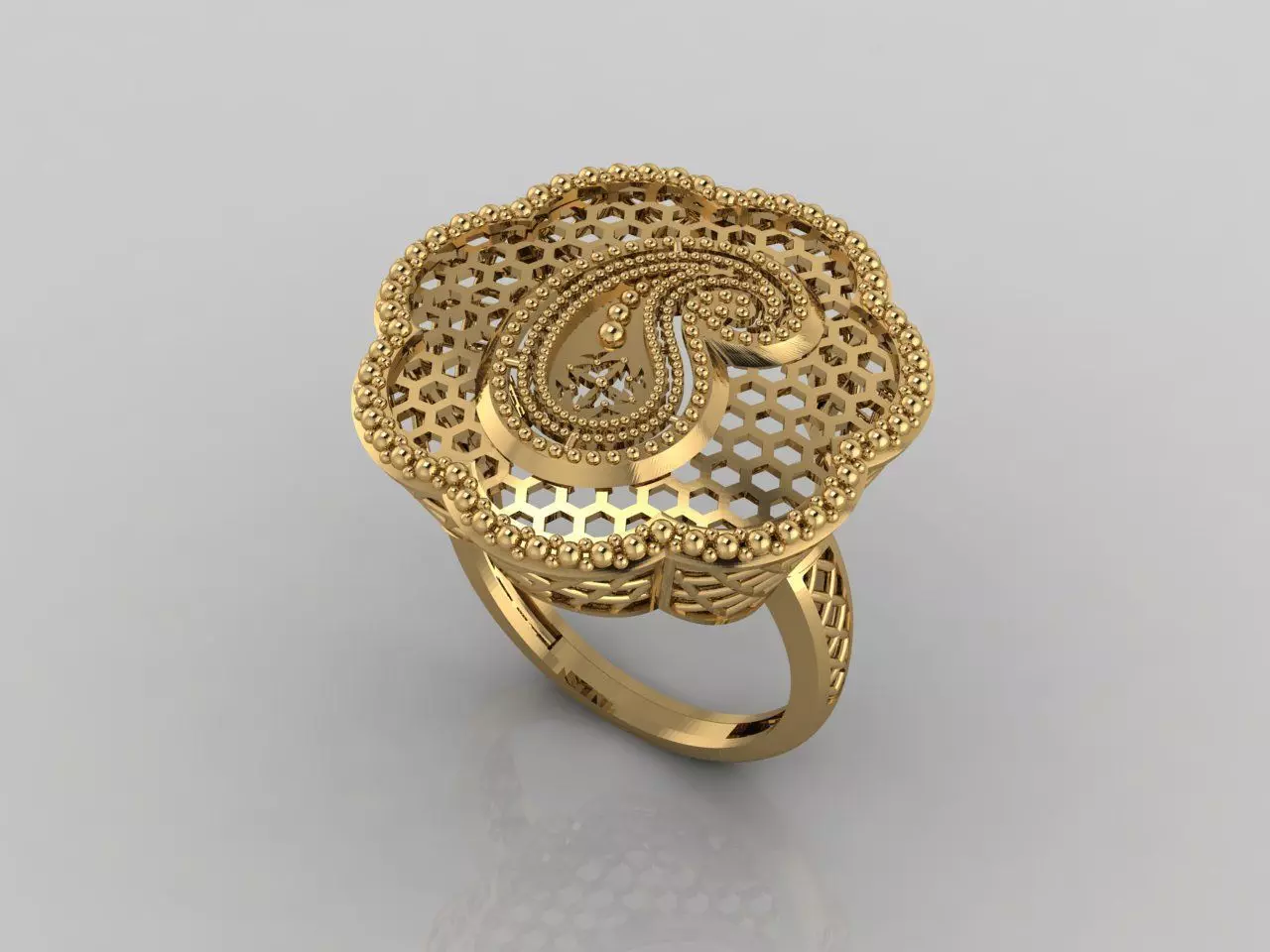 Women Plain Ring Ready STL Models Womens Ring 3d models 3D print model