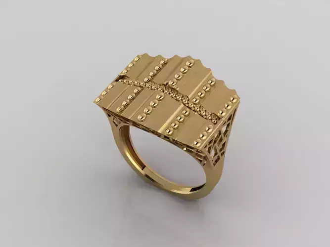 Women Plain Ring Ready STL Models Womens Ring 3d models