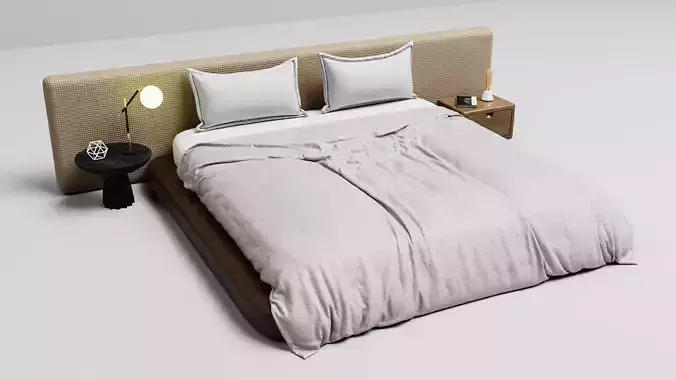 Modern Bed