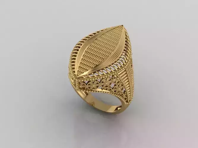 Women Plain Ring Ready STL Models Womens Ring 3d models