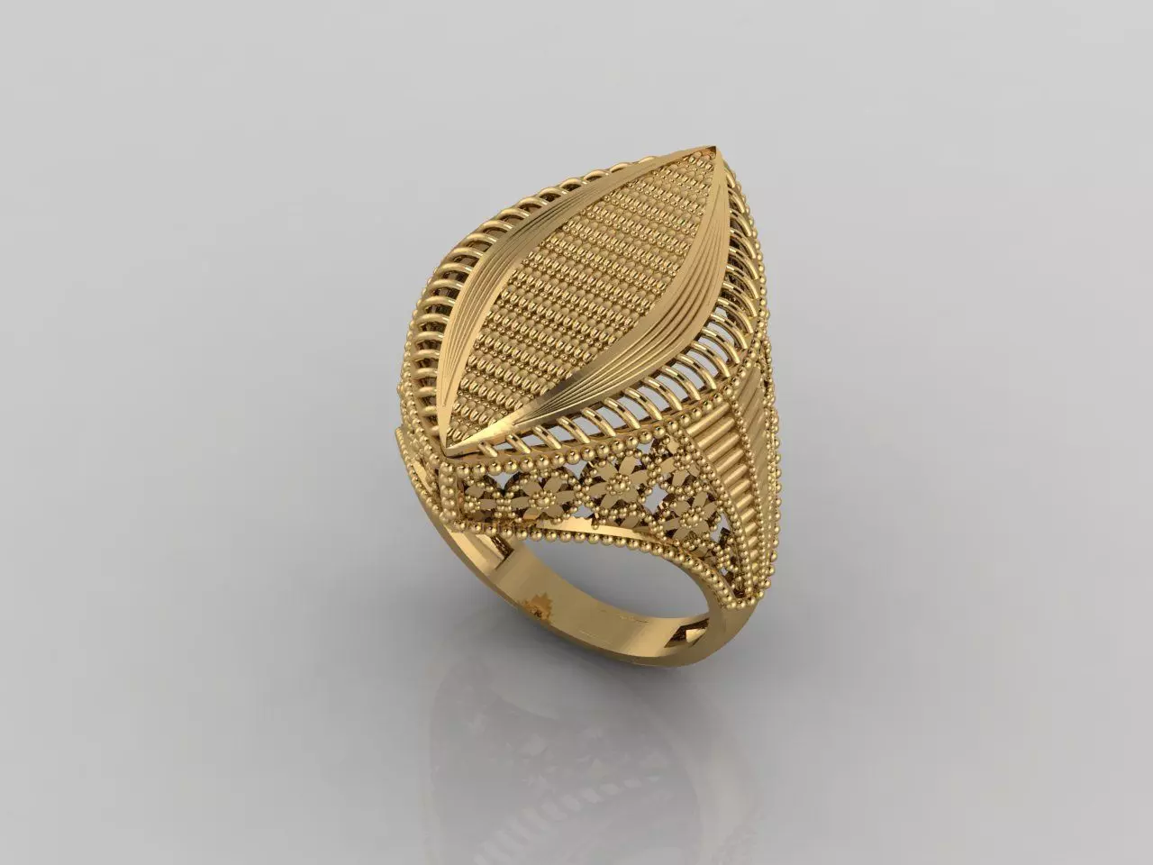 Women Plain Ring Ready STL Models Womens Ring 3d models 3D print model