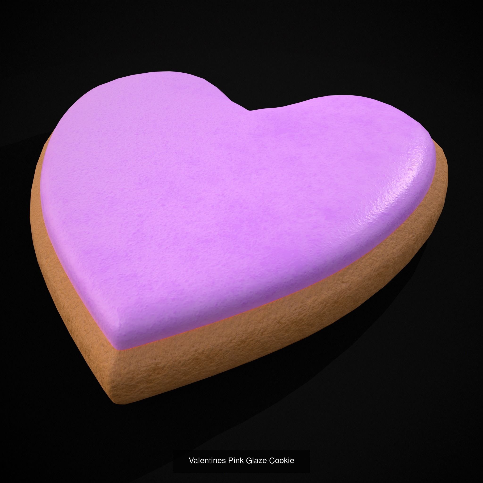 Valentines Mix Six 3D Model Collection_8
