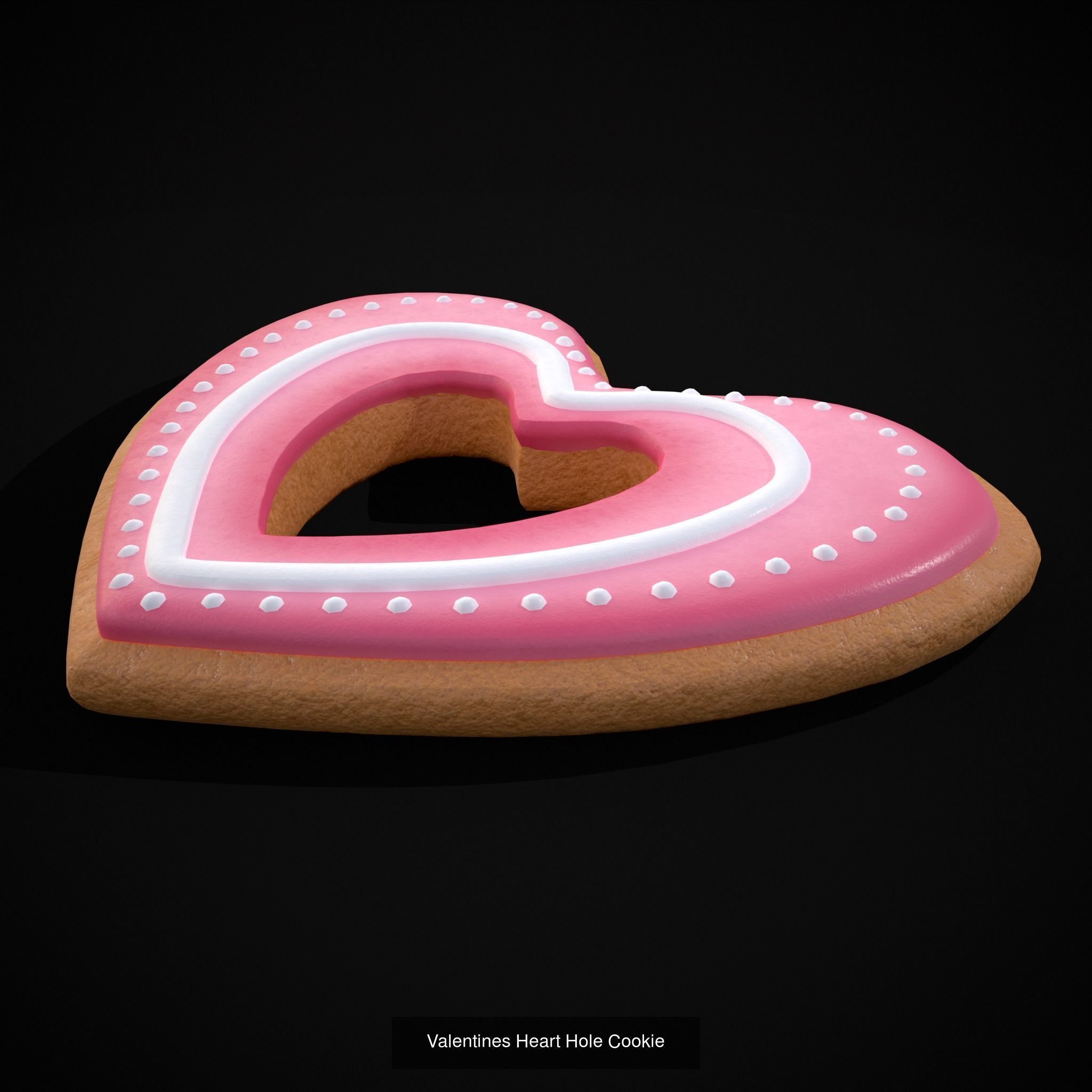 Valentines Mix Six 3D Model Collection_9