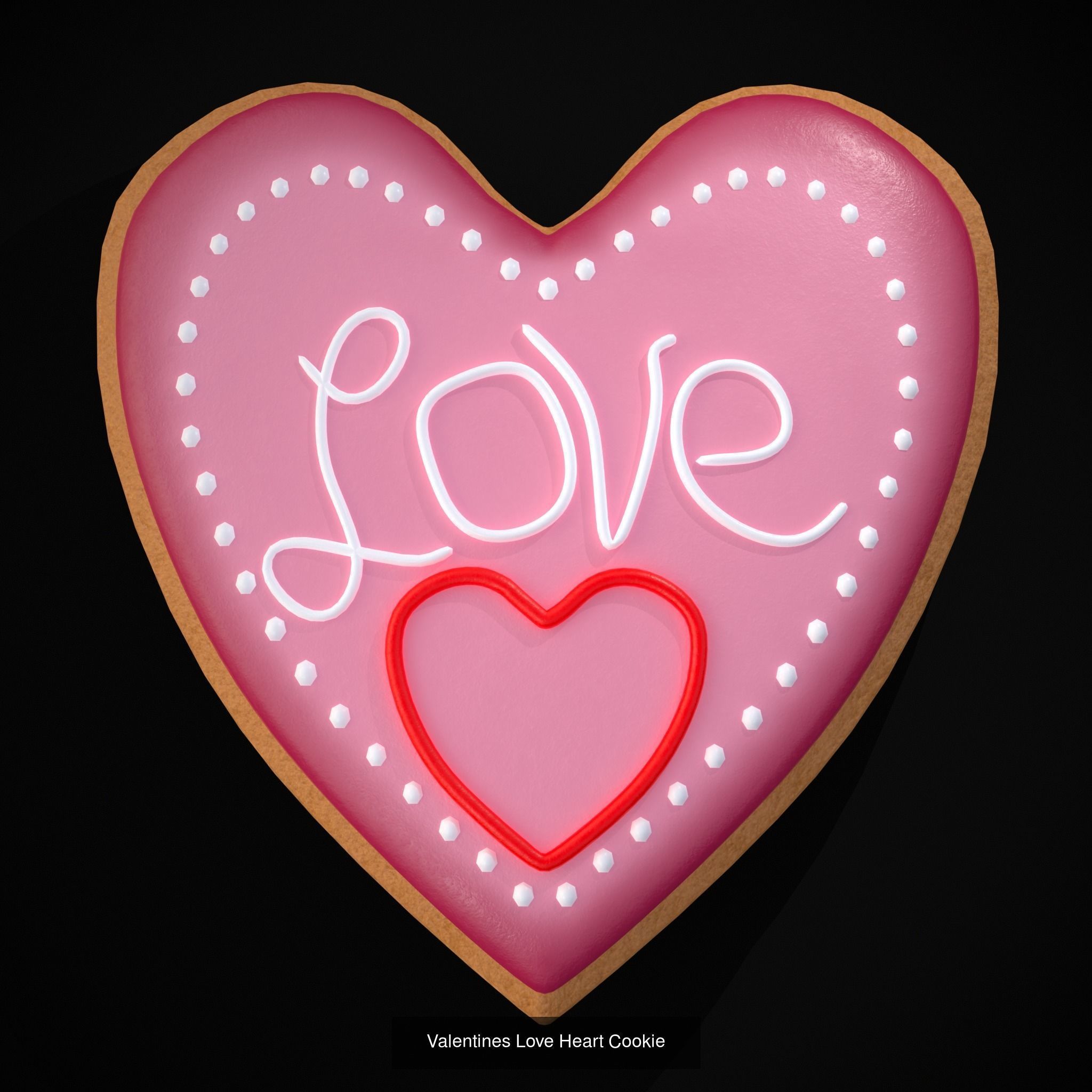 Valentines Mix Seven 3D Model Collection_9