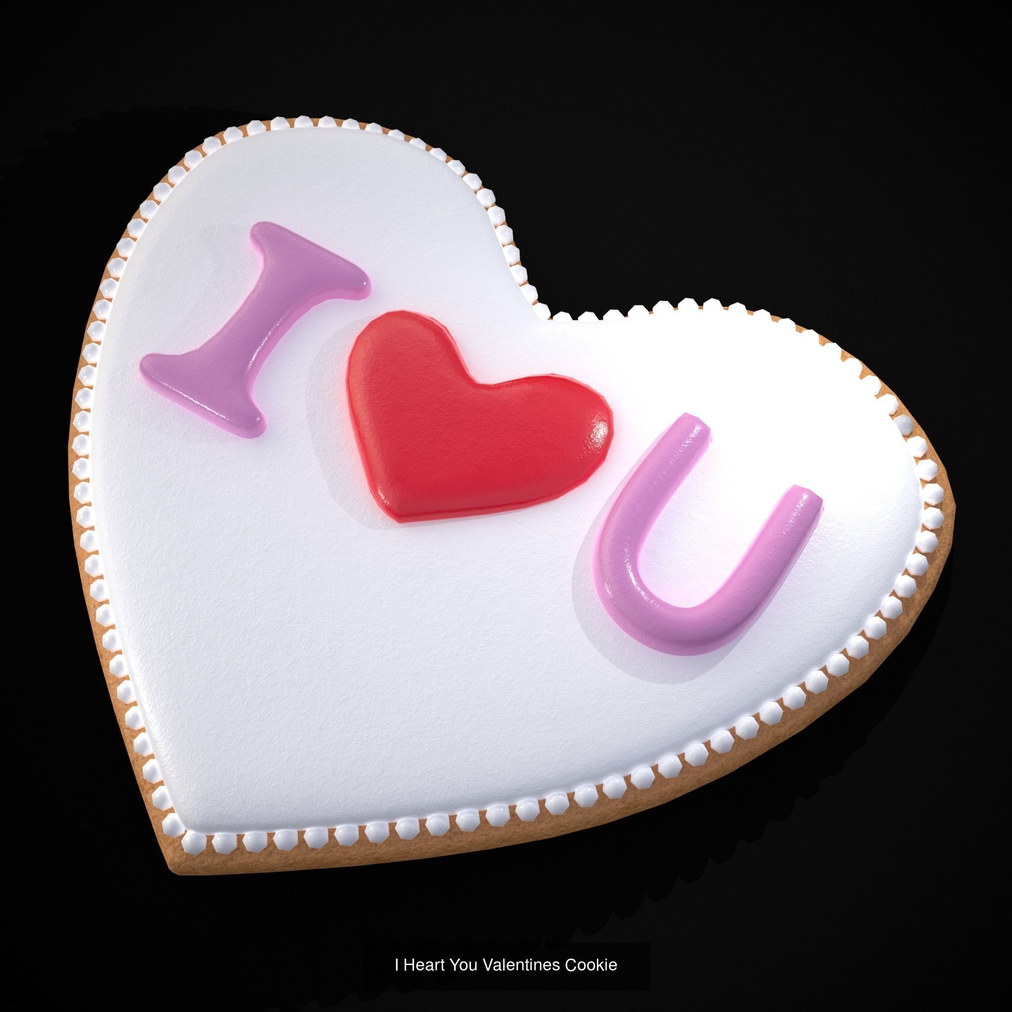 Valentines Mix Seven 3D Model Collection_7