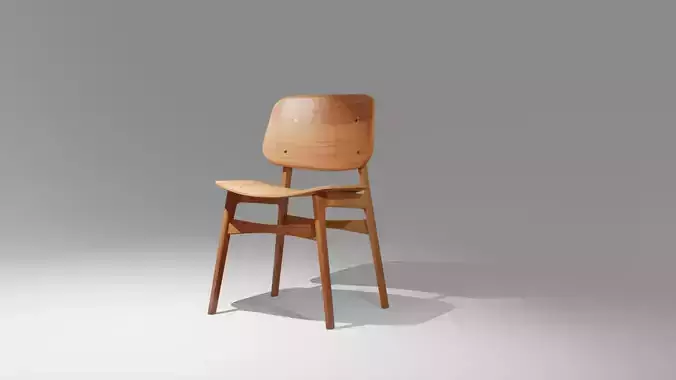  wooden chair 