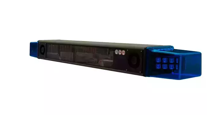 haensch DBS 3000  3D model