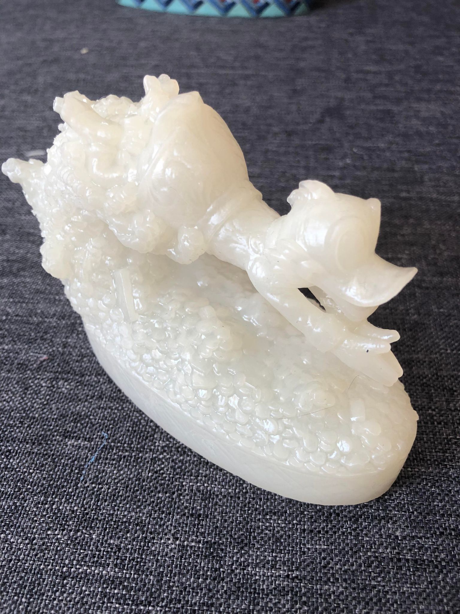 Picsou 3D print model_3