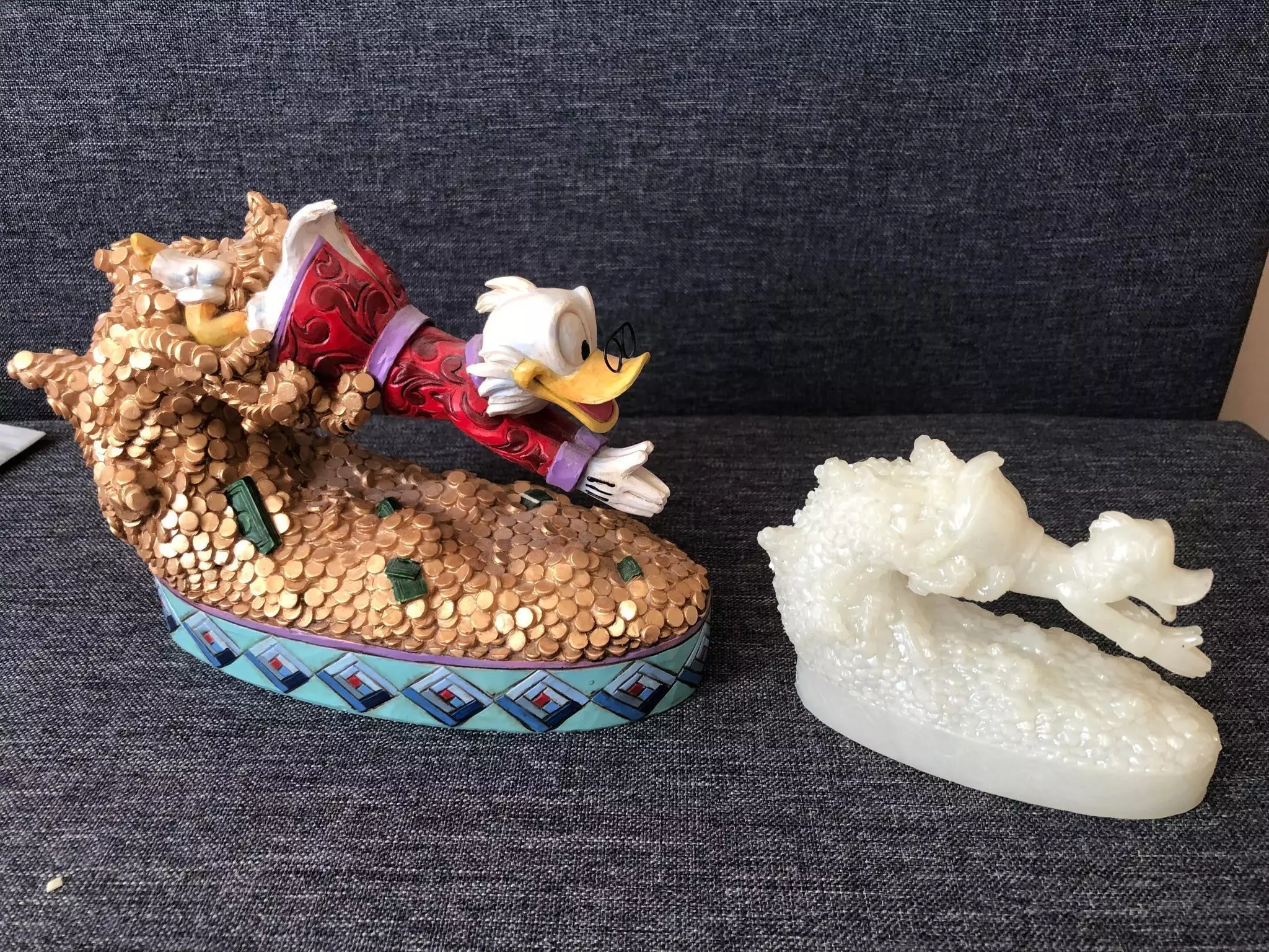 Picsou 3D print model_0