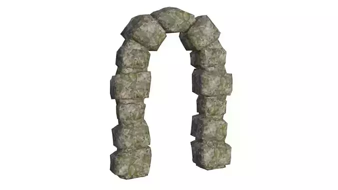 An Archway stone arch