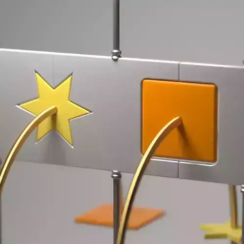 loop animation  3D model
