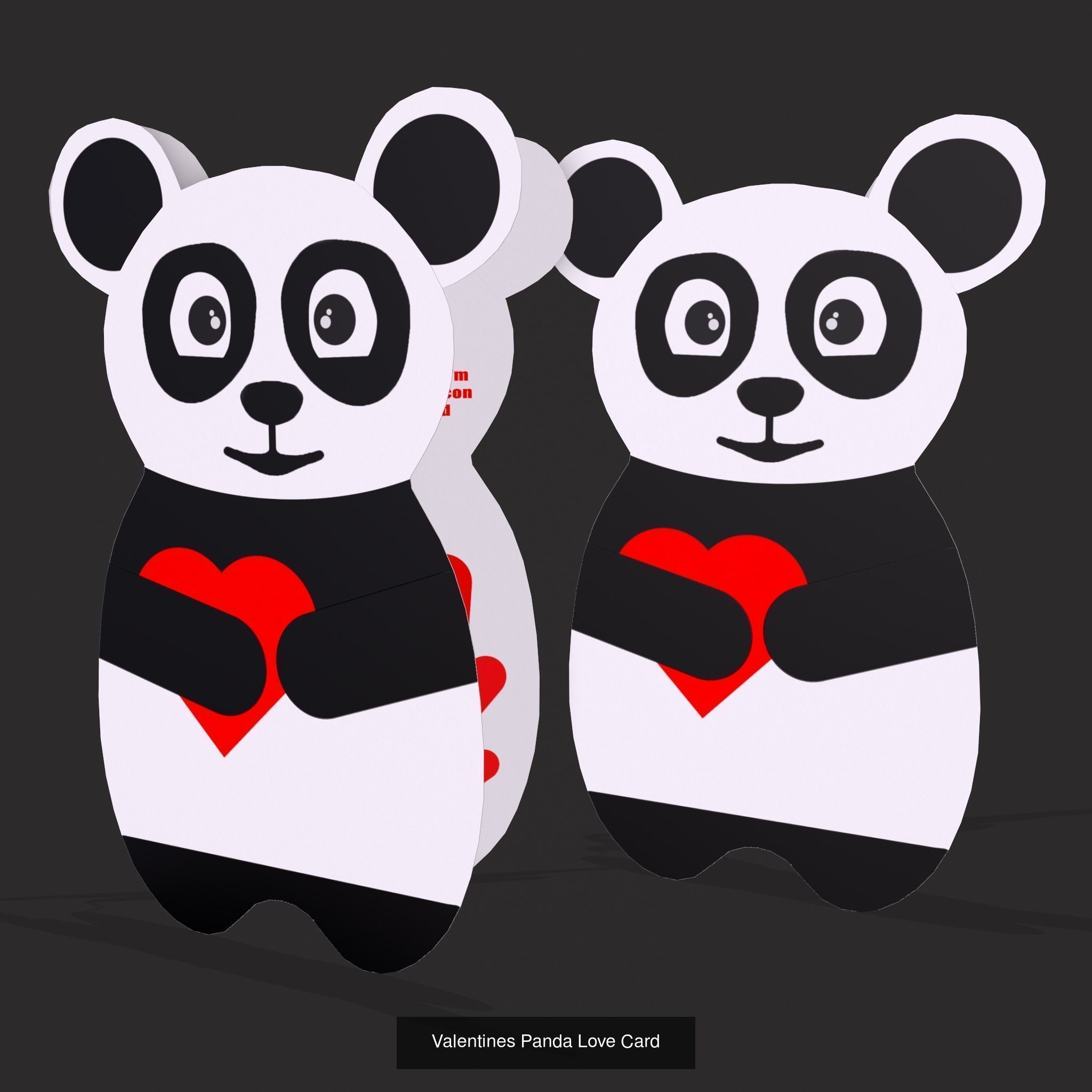 Valentines Mix Eleven 3D Model Collection_8