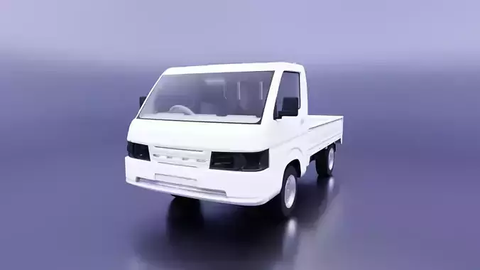 Suzuki Carry Pickup 2020