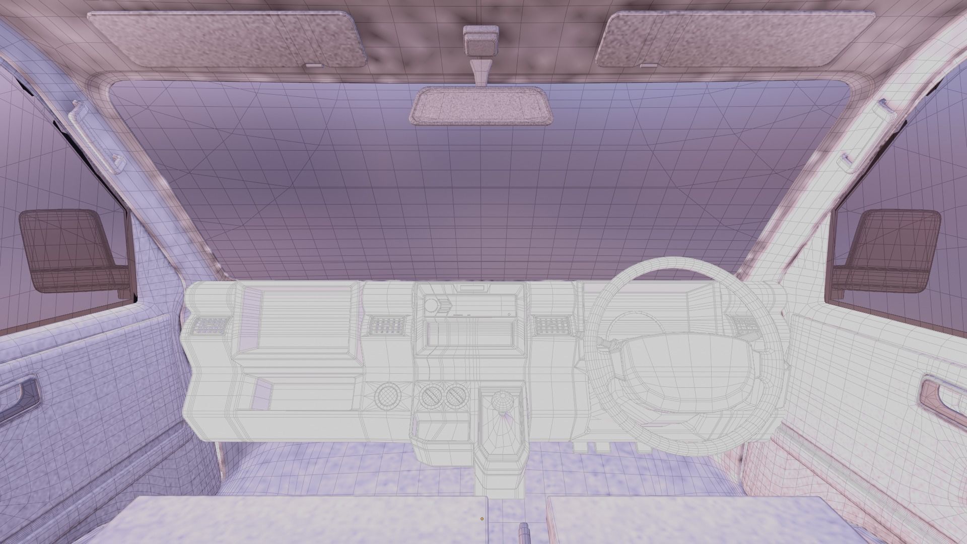 Suzuki Carry Pickup 2020 3D model_15