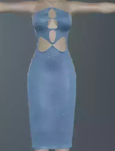 DRESS for sims