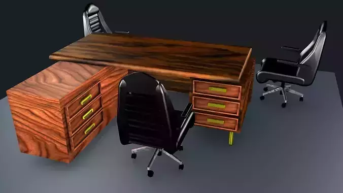 OFFICE ROOM SET