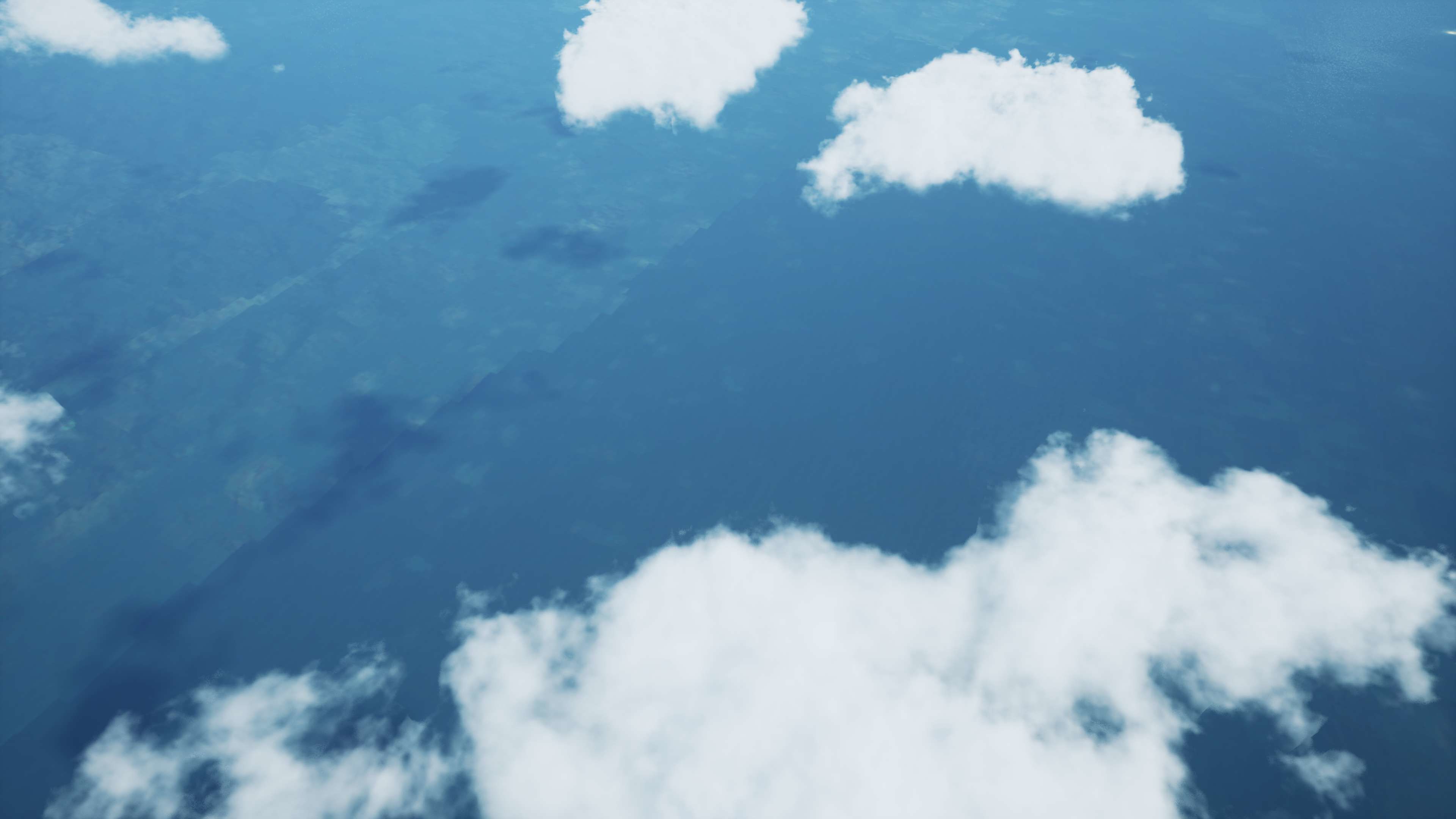 Lima Peru City Landscape 3D Model 3D model_9