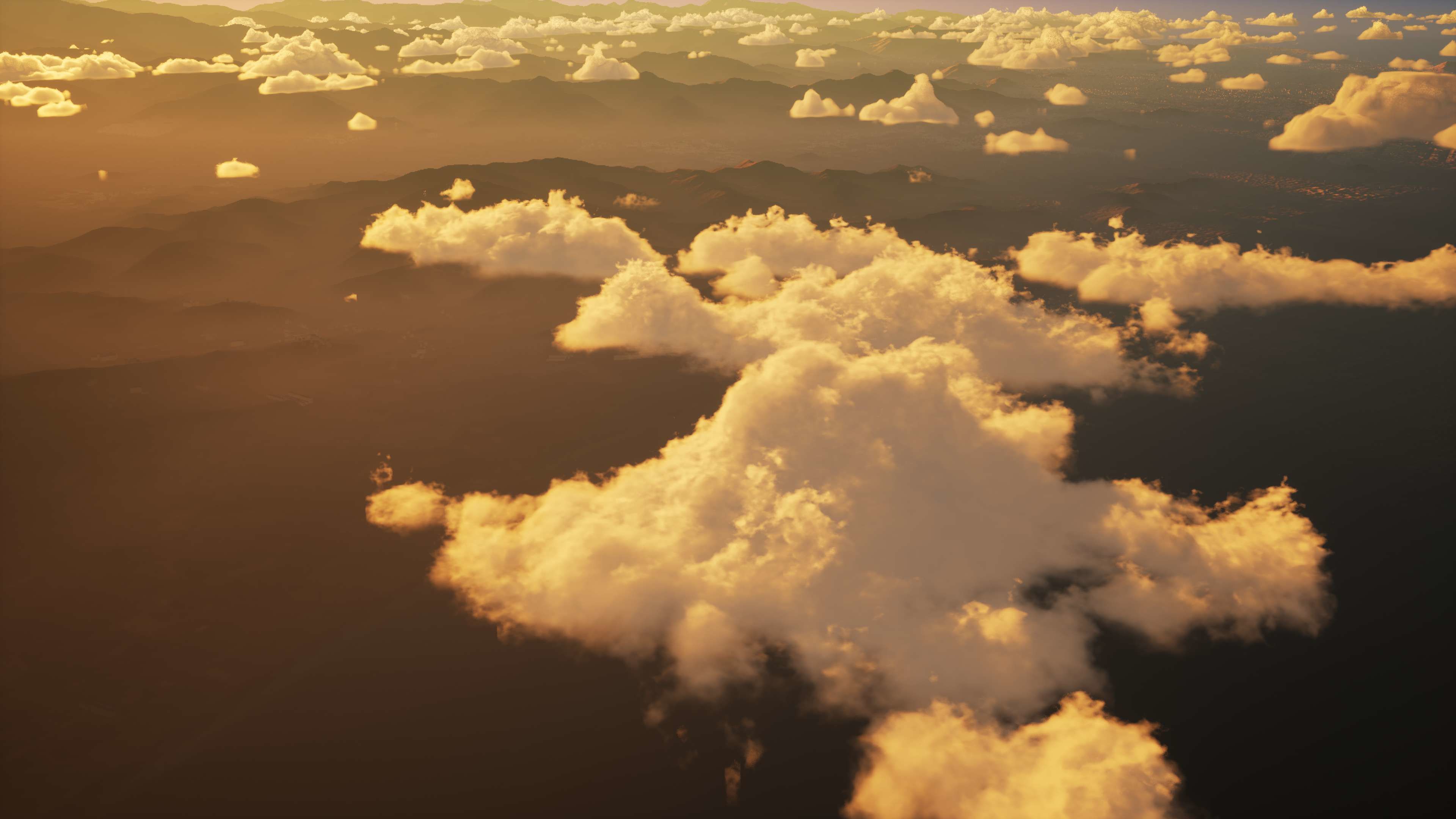 Lima Peru City Landscape 3D Model 3D model_13