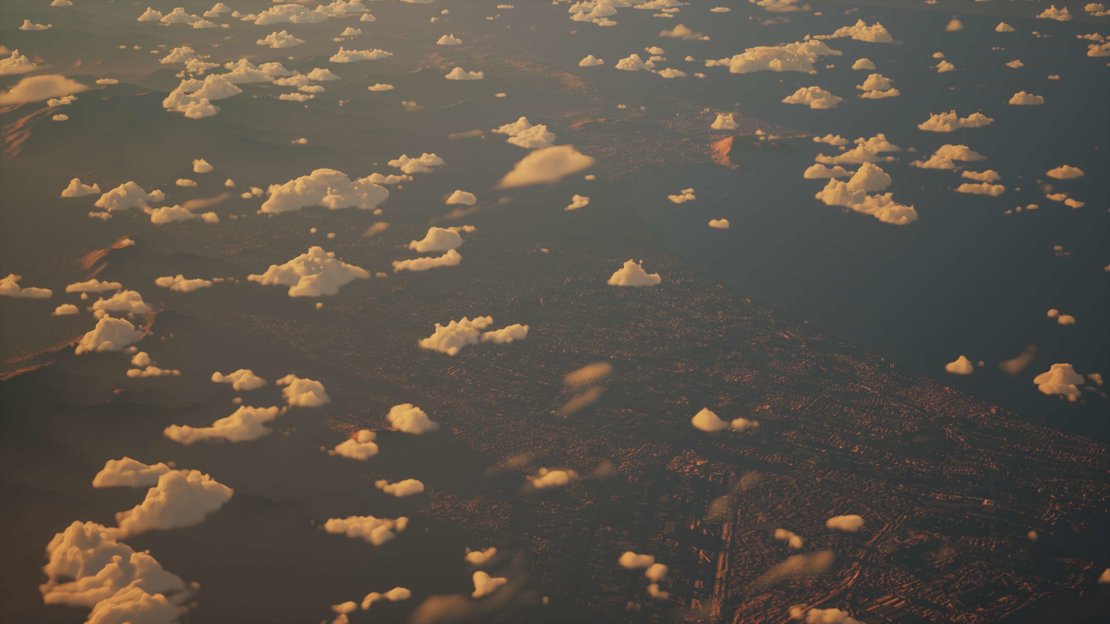 Lima Peru City Landscape 3D Model 3D model_12