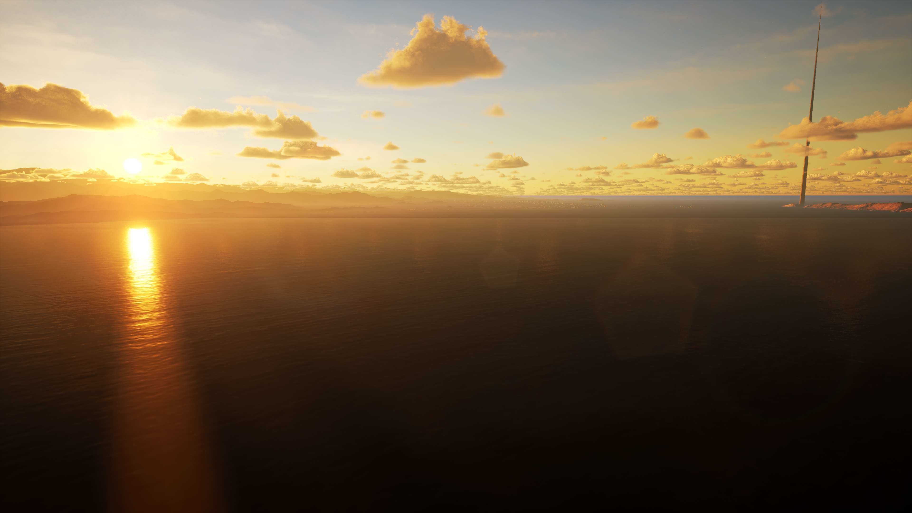 Lima Peru City Landscape 3D Model 3D model_15