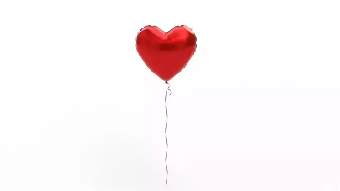 Heart Balloon